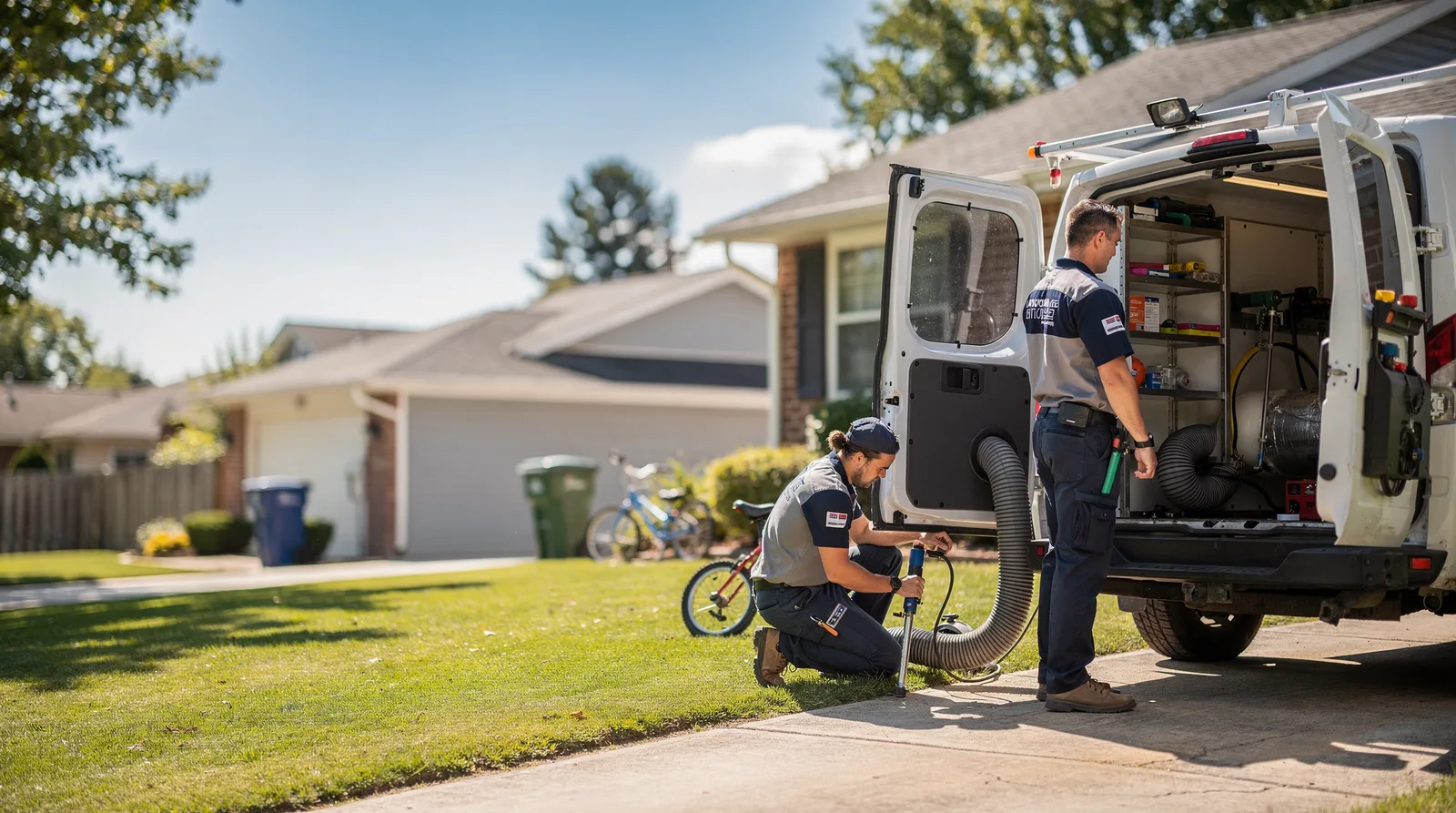 24/7 HVAC Repair & AC Replacement in Perkins, GA near me